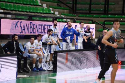 TREVISO 16122020 LBA NUTRIBULLET TREVISO BASKET - VANOLI CREMONA