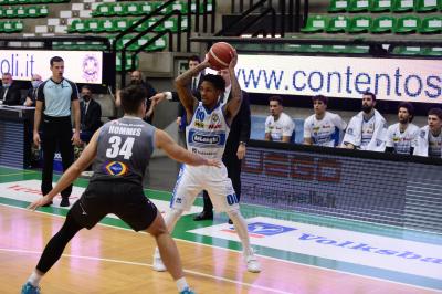 TREVISO 16122020 LBA NUTRIBULLET TREVISO BASKET - VANOLI CREMONA