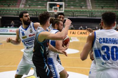 TREVISO 16122020 LBA NUTRIBULLET TREVISO BASKET - VANOLI CREMONA