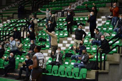 TREVISO 16122020 LBA NUTRIBULLET TREVISO BASKET - VANOLI CREMONA