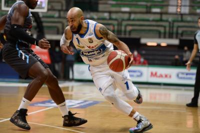 TREVISO 16122020 LBA NUTRIBULLET TREVISO BASKET - VANOLI CREMONA