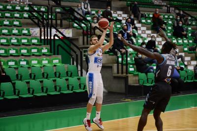 TREVISO 16122020 LBA NUTRIBULLET TREVISO BASKET - VANOLI CREMONA