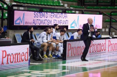 TREVISO 16122020 LBA NUTRIBULLET TREVISO BASKET - VANOLI CREMONA