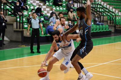 TREVISO 16122020 LBA NUTRIBULLET TREVISO BASKET - VANOLI CREMONA
