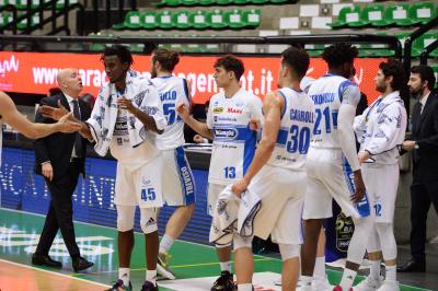 TREVISO 16122020 LBA NUTRIBULLET TREVISO BASKET - VANOLI CREMONA
