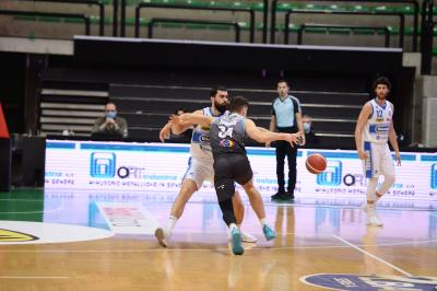 TREVISO 16122020 LBA NUTRIBULLET TREVISO BASKET - VANOLI CREMONA