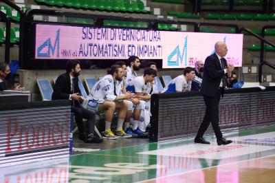 TREVISO 16122020 LBA NUTRIBULLET TREVISO BASKET - VANOLI CREMONA