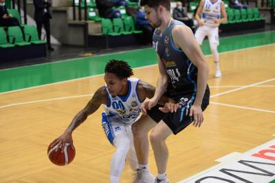 TREVISO 16122020 LBA NUTRIBULLET TREVISO BASKET - VANOLI CREMONA