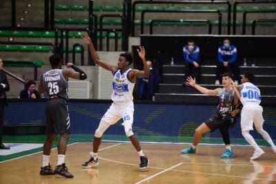 TREVISO 16122020 LBA NUTRIBULLET TREVISO BASKET - VANOLI CREMONA