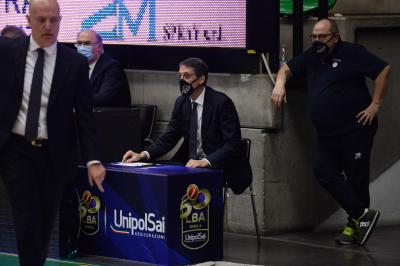 TREVISO 16122020 LBA NUTRIBULLET TREVISO BASKET - VANOLI CREMONA