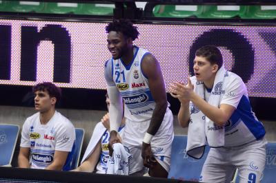 TREVISO 16122020 LBA NUTRIBULLET TREVISO BASKET - VANOLI CREMONA
