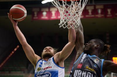 TREVISO 16122020 LBA NUTRIBULLET TREVISO BASKET - VANOLI CREMONA