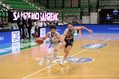 TREVISO 16122020 LBA NUTRIBULLET TREVISO BASKET - VANOLI CREMONA