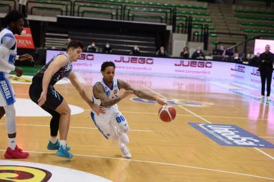 TREVISO 16122020 LBA NUTRIBULLET TREVISO BASKET - VANOLI CREMONA