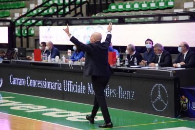 TREVISO 16122020 LBA NUTRIBULLET TREVISO BASKET - VANOLI CREMONA