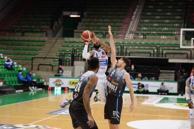 TREVISO 16122020 LBA NUTRIBULLET TREVISO BASKET - VANOLI CREMONA