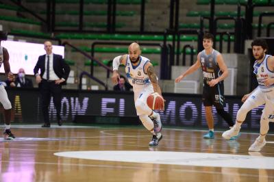 TREVISO 16122020 LBA NUTRIBULLET TREVISO BASKET - VANOLI CREMONA