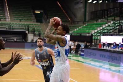 TREVISO 16122020 LBA NUTRIBULLET TREVISO BASKET - VANOLI CREMONA