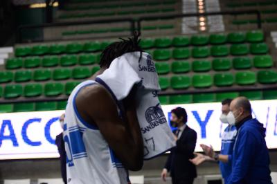 TREVISO 16122020 LBA NUTRIBULLET TREVISO BASKET - VANOLI CREMONA
