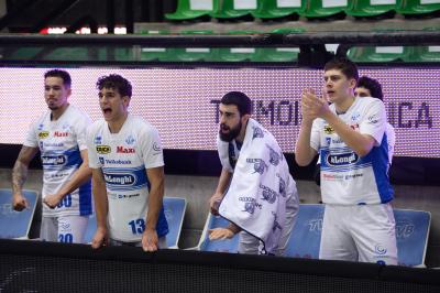TREVISO 16122020 LBA NUTRIBULLET TREVISO BASKET - VANOLI CREMONA
