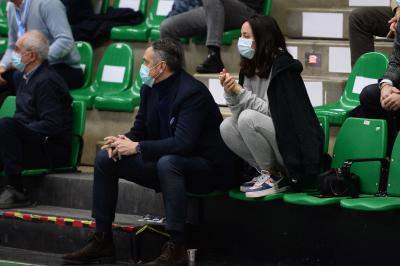 TREVISO 16122020 LBA NUTRIBULLET TREVISO BASKET - VANOLI CREMONA