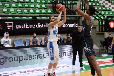 TREVISO 16122020 LBA NUTRIBULLET TREVISO BASKET - VANOLI CREMONA