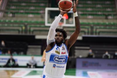 TREVISO 16122020 LBA NUTRIBULLET TREVISO BASKET - VANOLI CREMONA