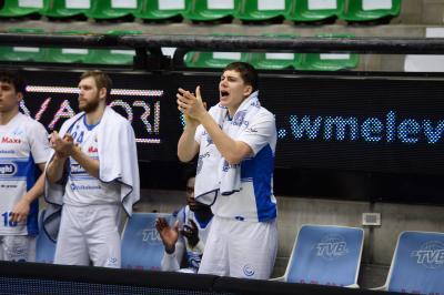 TREVISO 16122020 LBA NUTRIBULLET TREVISO BASKET - VANOLI CREMONA