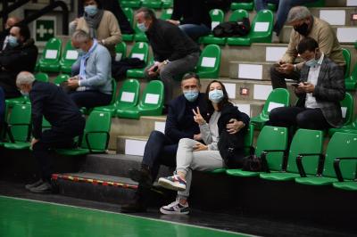TREVISO 16122020 LBA NUTRIBULLET TREVISO BASKET - VANOLI CREMONA