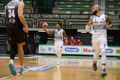TREVISO 16122020 LBA NUTRIBULLET TREVISO BASKET - VANOLI CREMONA