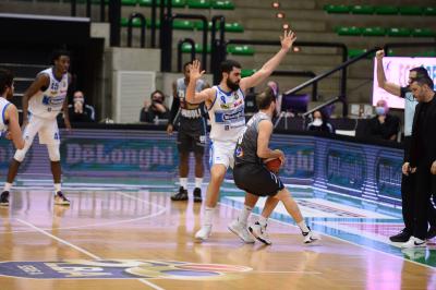 TREVISO 16122020 LBA NUTRIBULLET TREVISO BASKET - VANOLI CREMONA