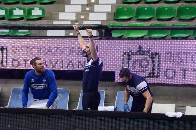TREVISO 16122020 LBA NUTRIBULLET TREVISO BASKET - VANOLI CREMONA