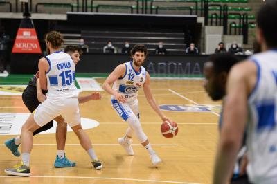 TREVISO 16122020 LBA NUTRIBULLET TREVISO BASKET - VANOLI CREMONA