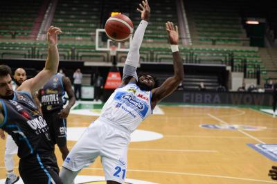 TREVISO 16122020 LBA NUTRIBULLET TREVISO BASKET - VANOLI CREMONA