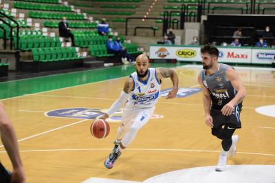 TREVISO 16122020 LBA NUTRIBULLET TREVISO BASKET - VANOLI CREMONA