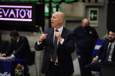 TREVISO 16122020 LBA NUTRIBULLET TREVISO BASKET - VANOLI CREMONA