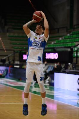 TREVISO 16122020 LBA NUTRIBULLET TREVISO BASKET - VANOLI CREMONA