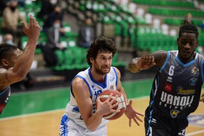 TREVISO 16122020 LBA NUTRIBULLET TREVISO BASKET - VANOLI CREMONA