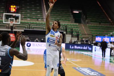 TREVISO 16122020 LBA NUTRIBULLET TREVISO BASKET - VANOLI CREMONA