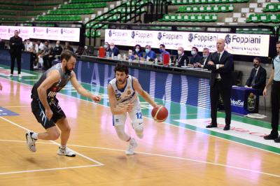 TREVISO 16122020 LBA NUTRIBULLET TREVISO BASKET - VANOLI CREMONA