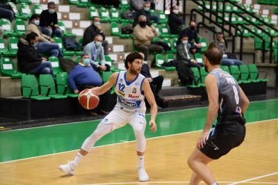 TREVISO 16122020 LBA NUTRIBULLET TREVISO BASKET - VANOLI CREMONA