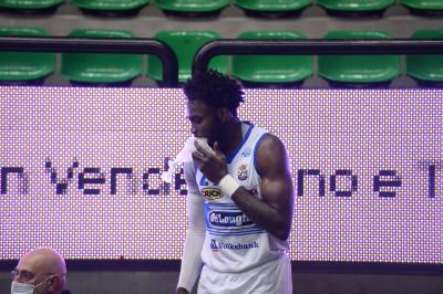TREVISO 16122020 LBA NUTRIBULLET TREVISO BASKET - VANOLI CREMONA
