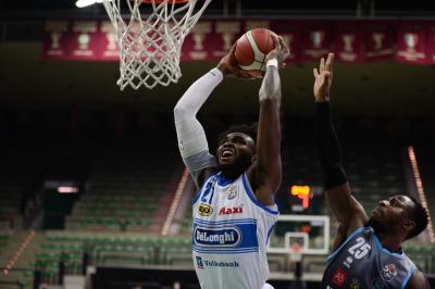 TREVISO 16122020 LBA NUTRIBULLET TREVISO BASKET - VANOLI CREMONA