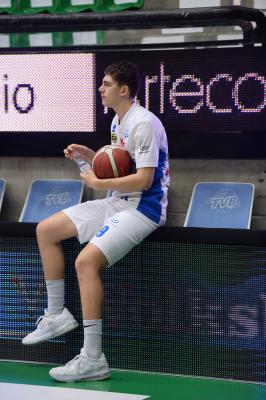 TREVISO 16122020 LBA NUTRIBULLET TREVISO BASKET - VANOLI CREMONA