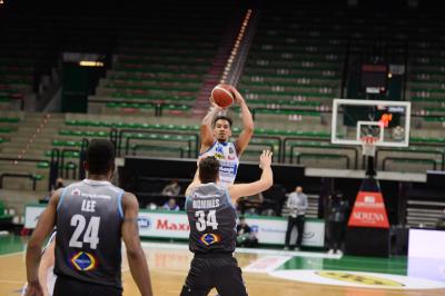 TREVISO 16122020 LBA NUTRIBULLET TREVISO BASKET - VANOLI CREMONA