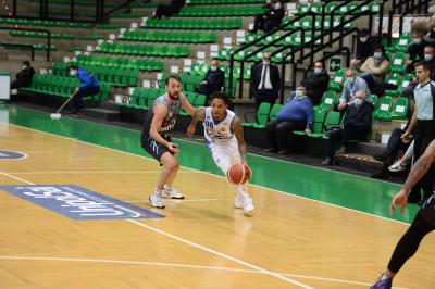 TREVISO 16122020 LBA NUTRIBULLET TREVISO BASKET - VANOLI CREMONA