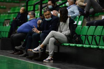TREVISO 16122020 LBA NUTRIBULLET TREVISO BASKET - VANOLI CREMONA