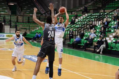 TREVISO 16122020 LBA NUTRIBULLET TREVISO BASKET - VANOLI CREMONA