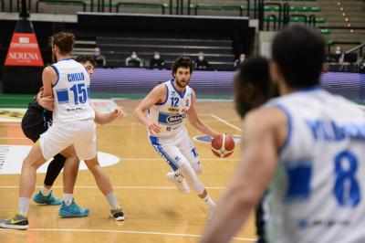 TREVISO 16122020 LBA NUTRIBULLET TREVISO BASKET - VANOLI CREMONA