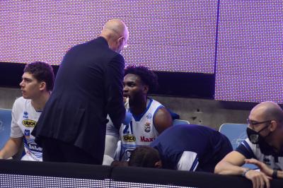 TREVISO 16122020 LBA NUTRIBULLET TREVISO BASKET - VANOLI CREMONA